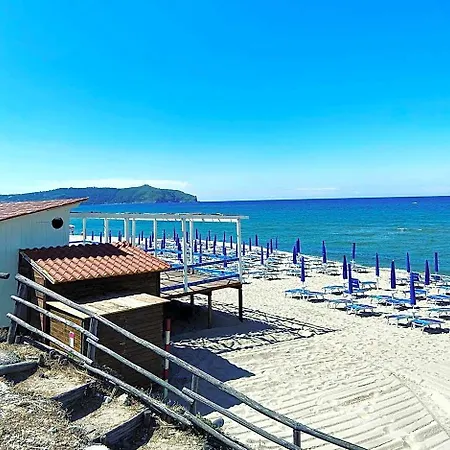 Soleado Caprioli-palinuro 3* Pisciotta
