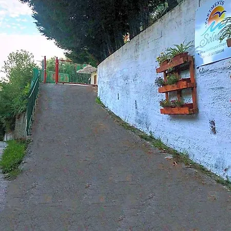 Soleado Caprioli-palinuro Apartahotel