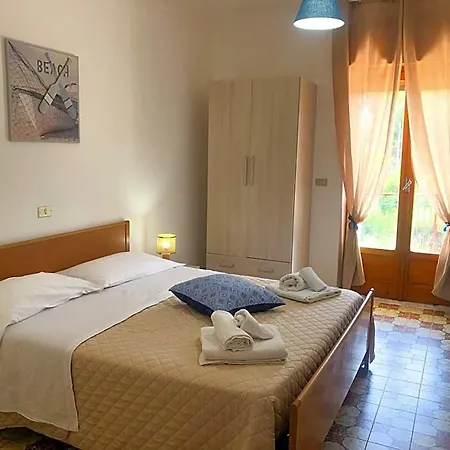 Soleado Caprioli-palinuro Apartahotel